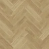 Vinyylilankku Check Floors Check One Herringbone 2074H Prenzlau Oak, vaaleanruskea, integroitu askeläänieriste