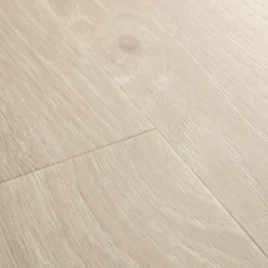 Vinyylilankku Pergo Lysefjord Pad Pro, Beige Washed oak, integroitu alusmateriaali