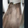 Vinyylilattia Winclic 5006 Tammi Ebony 1220x180x4,5 mm