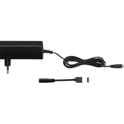 Virtalähde Paulmann Universal Power Supply, 230/24V, musta, eri vaihtoehtoja
