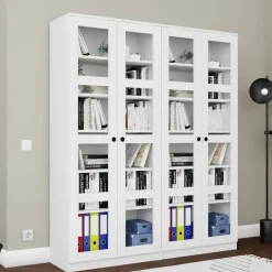 Vitriinikaappi Linento Furniture Lucas Glass