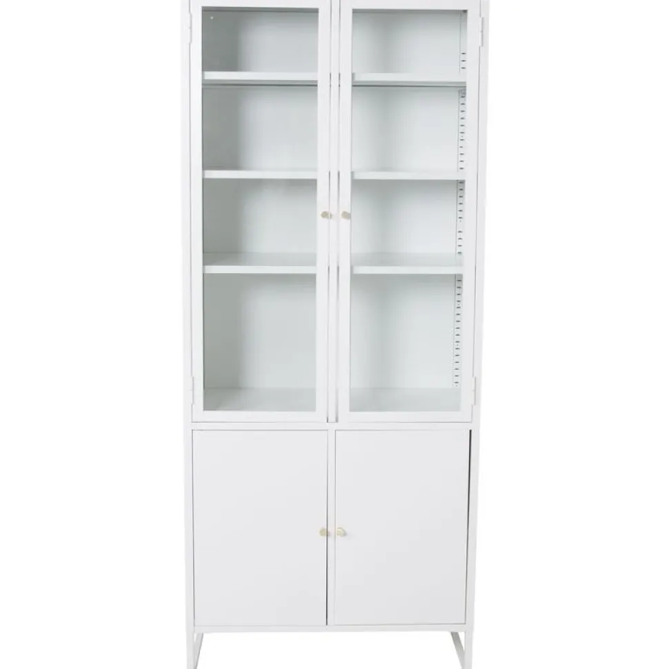Vitriini Venture Home Bakal, 190 cm, valkoinen