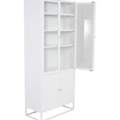 Vitriini Venture Home Bakal, 190 cm, valkoinen