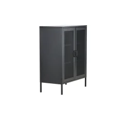 Vitriini Venture Home Misha, 80x101.5cm, musta