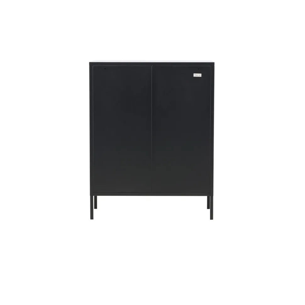 Vitriini Venture Home Misha, 80x101.5cm, musta