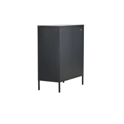 Vitriini Venture Home Misha, 80x101.5cm, musta
