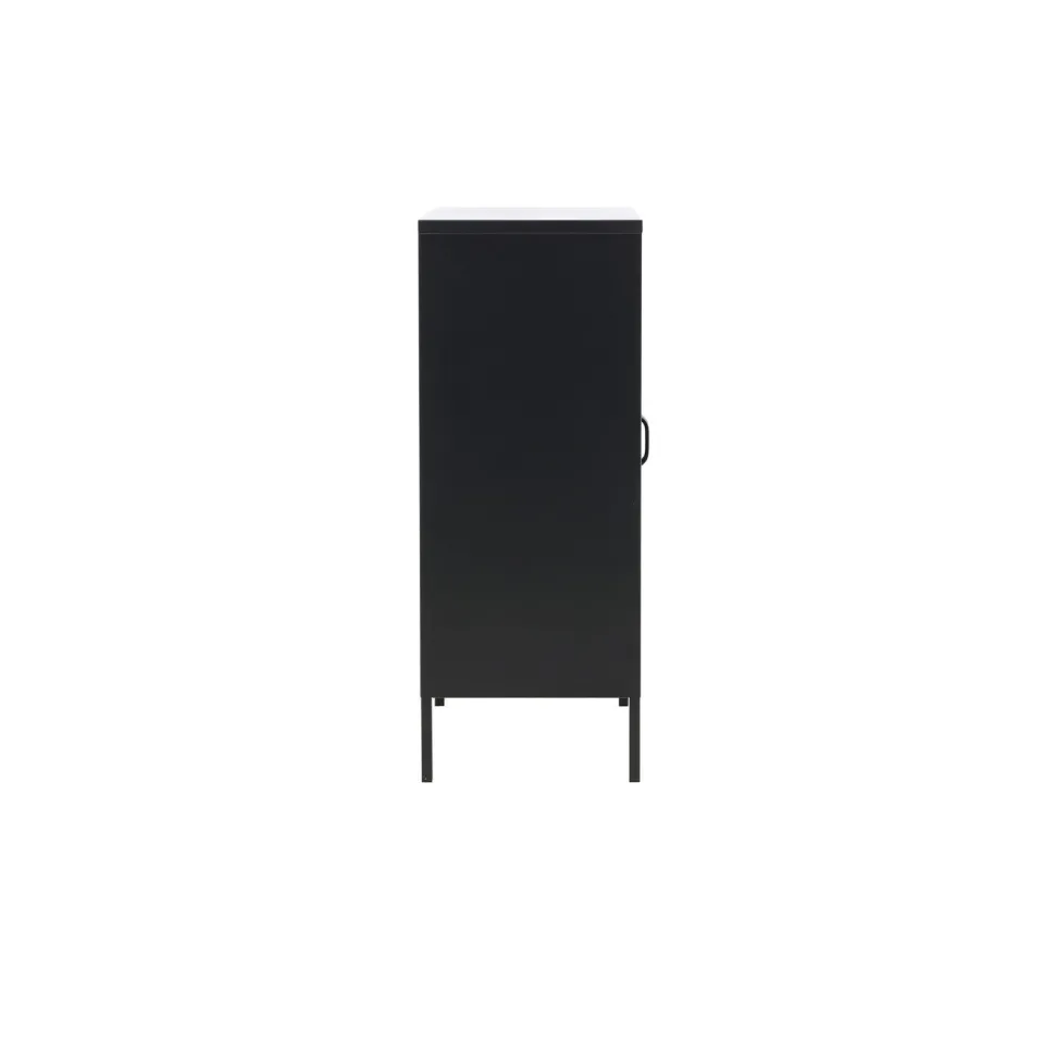 Vitriini Venture Home Misha, 80x101.5cm, musta