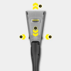 Viuhkasuutin Kärcher eco!Booster 180 K7-painepesuriin