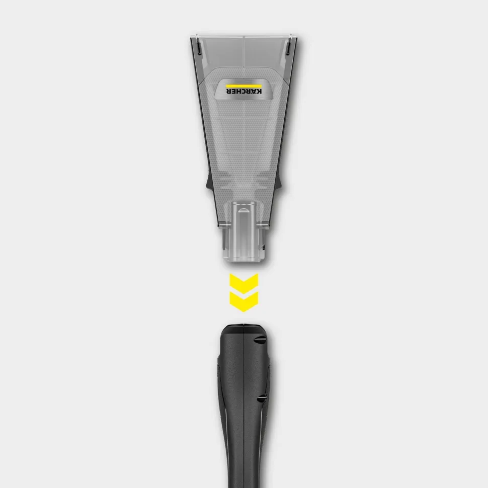Viuhkasuutin Kärcher eco!Booster 180 K7-painepesuriin