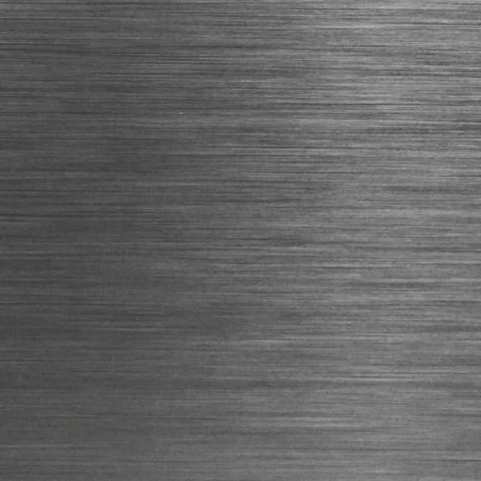 Välitilalevy Aluco Harjattu antrasiitti 500x3650x4 mm