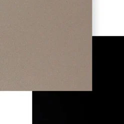 Välitilalevy Aluco 4x3650x1220mm komposiitti shampanjapronssi/musta