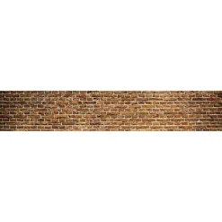 Välitilatarra Dimex Old Brick 180-350x60cm