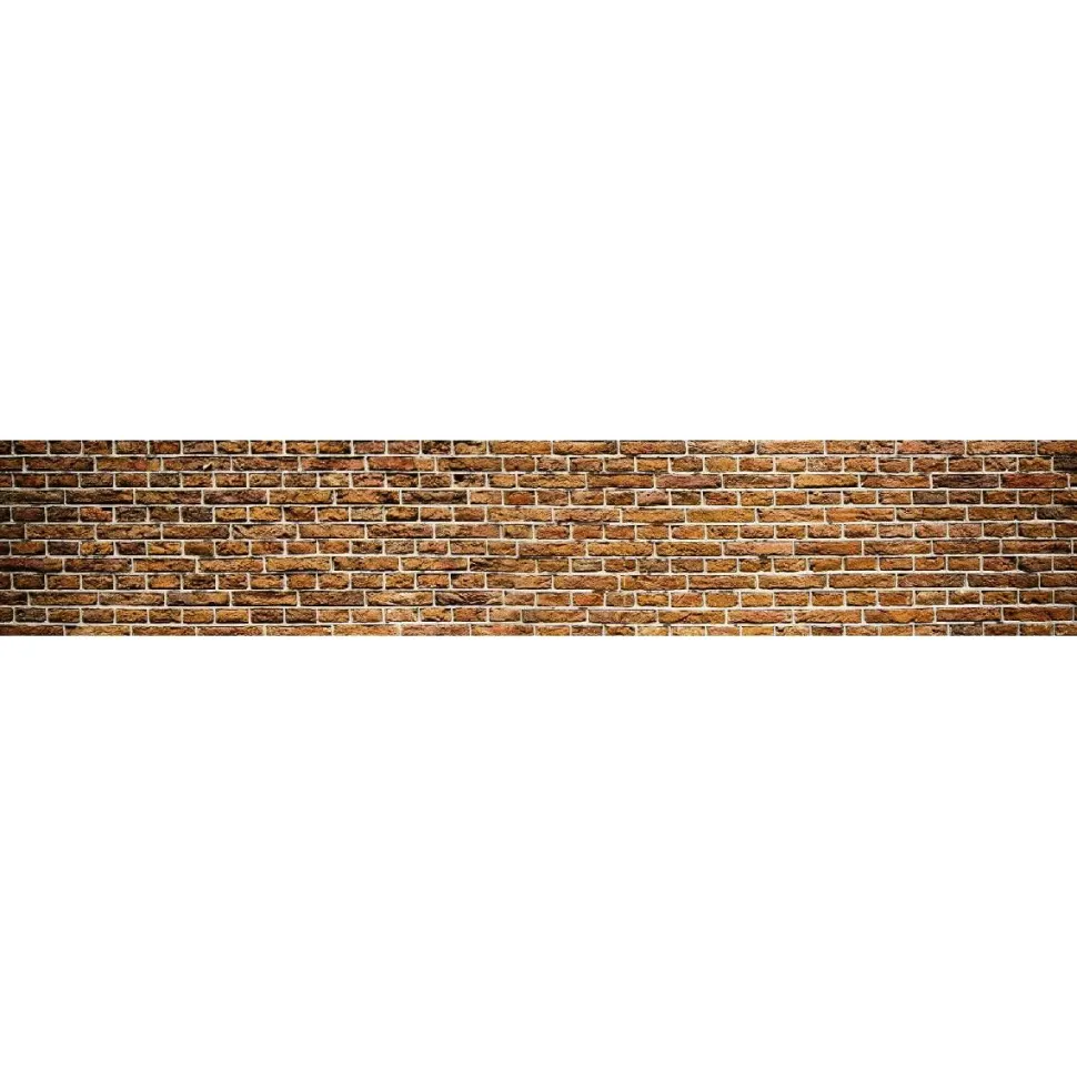 Välitilatarra Dimex Old Brick 180-350x60cm