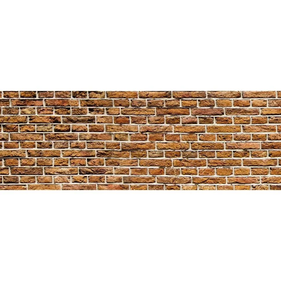 Välitilatarra Dimex Old Brick 180-350x60cm