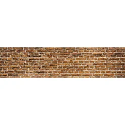 Välitilatarra Dimex Old Brick 180-350x60cm