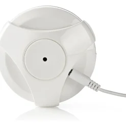 Vuotovahti Nedis Wi-Fi WIFIDW10WT paristokäyttöinen
