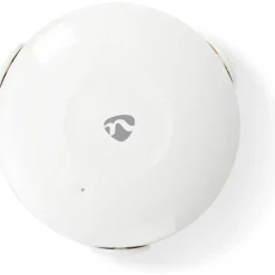 Vuotovahti Nedis Wi-Fi WIFIDW10WT paristokäyttöinen