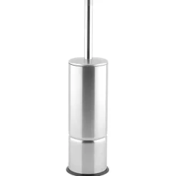WC-harja Mediclinics ES0965CS + metallinen lattia/seinä teline harjattu teräs