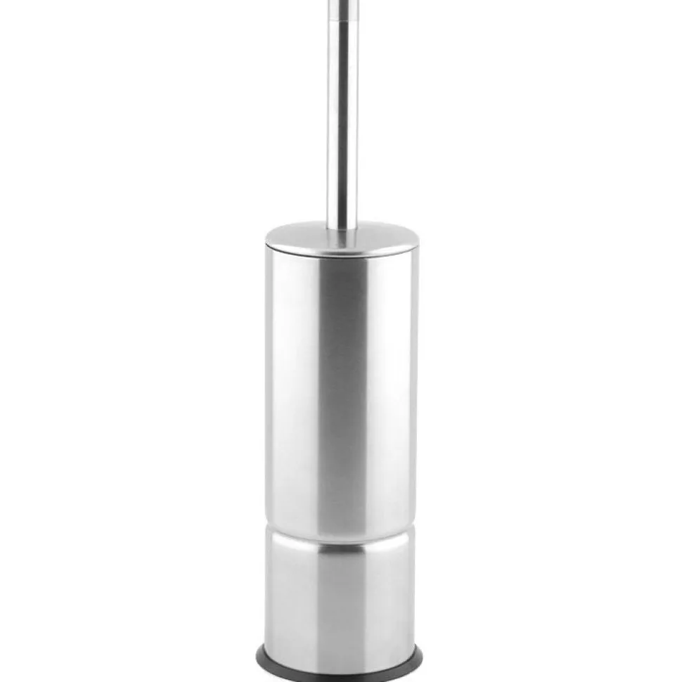 WC-harja Mediclinics ES0965CS + metallinen lattia/seinä teline harjattu teräs