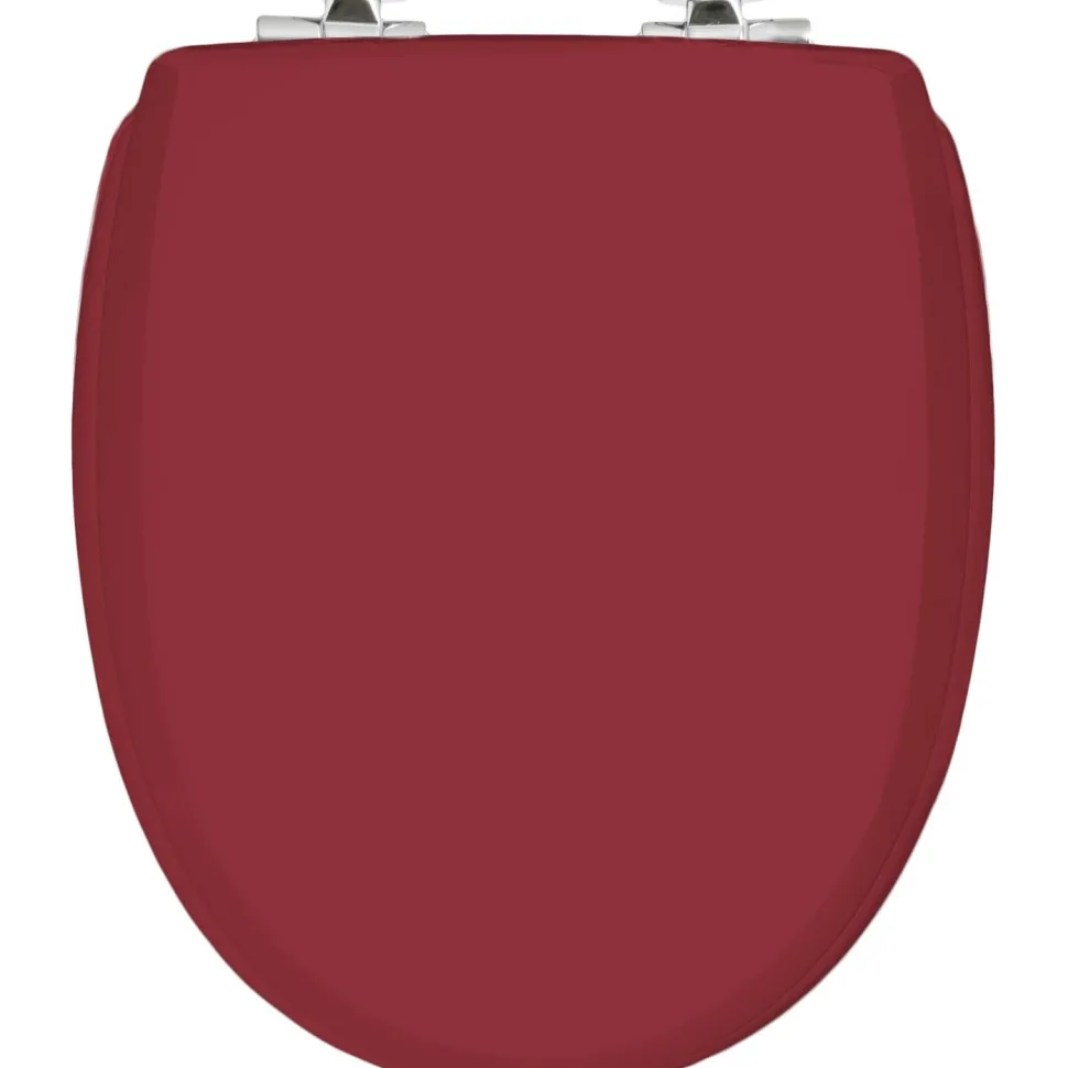WC-istuimen kansi Kan 3001 Exclusive, kova, soft close, eri värejä