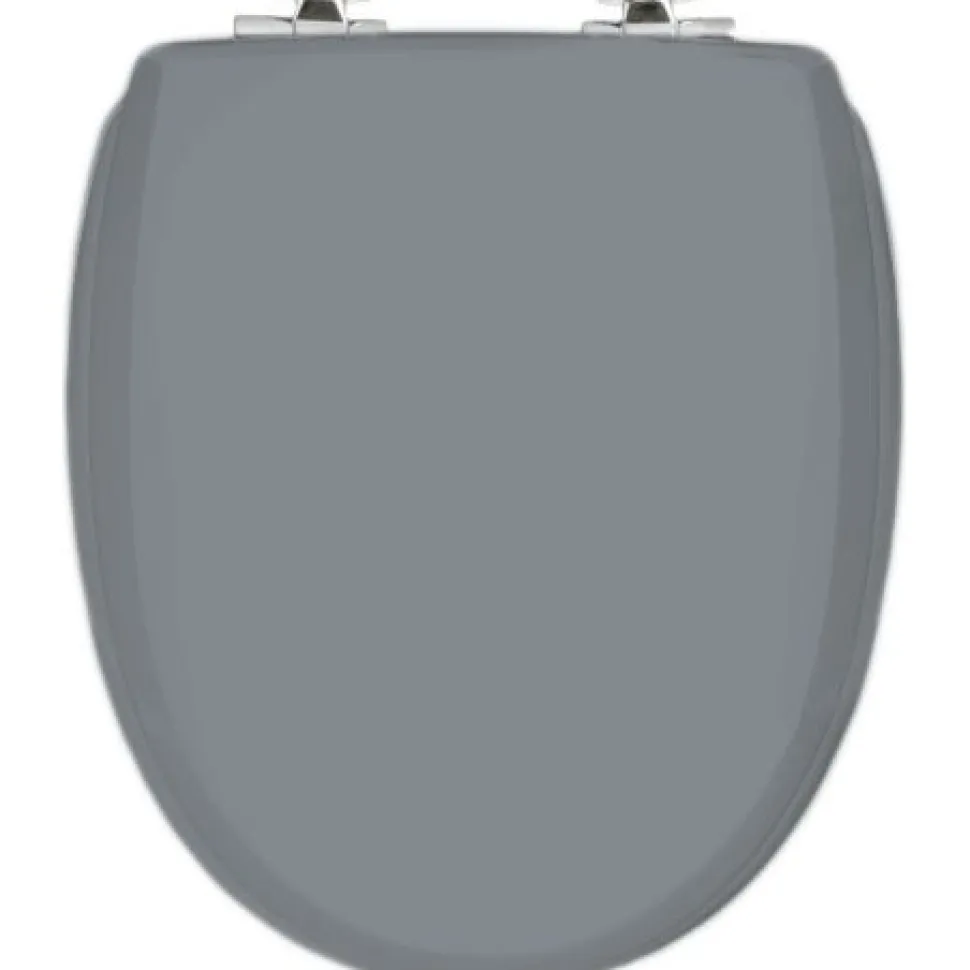 WC-istuimen kansi Kan 3001 Exclusive, kova, soft close, eri värejä