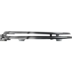WC-istuimen kansi soft-close MDF vesipisarakuvio