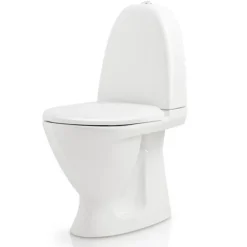 WC-istuimen kansi Svedbergs soft close 90141, valkoinen