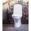 WC-istuin Gustavsberg Estetic 8300 piilo S/P-lukko, Hygienic Flush, C+, mattavalkoinen