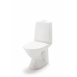 WC-istuin Ido Glow 60 kanneton ilman kiinnitysreikiä 1-huuhtelu