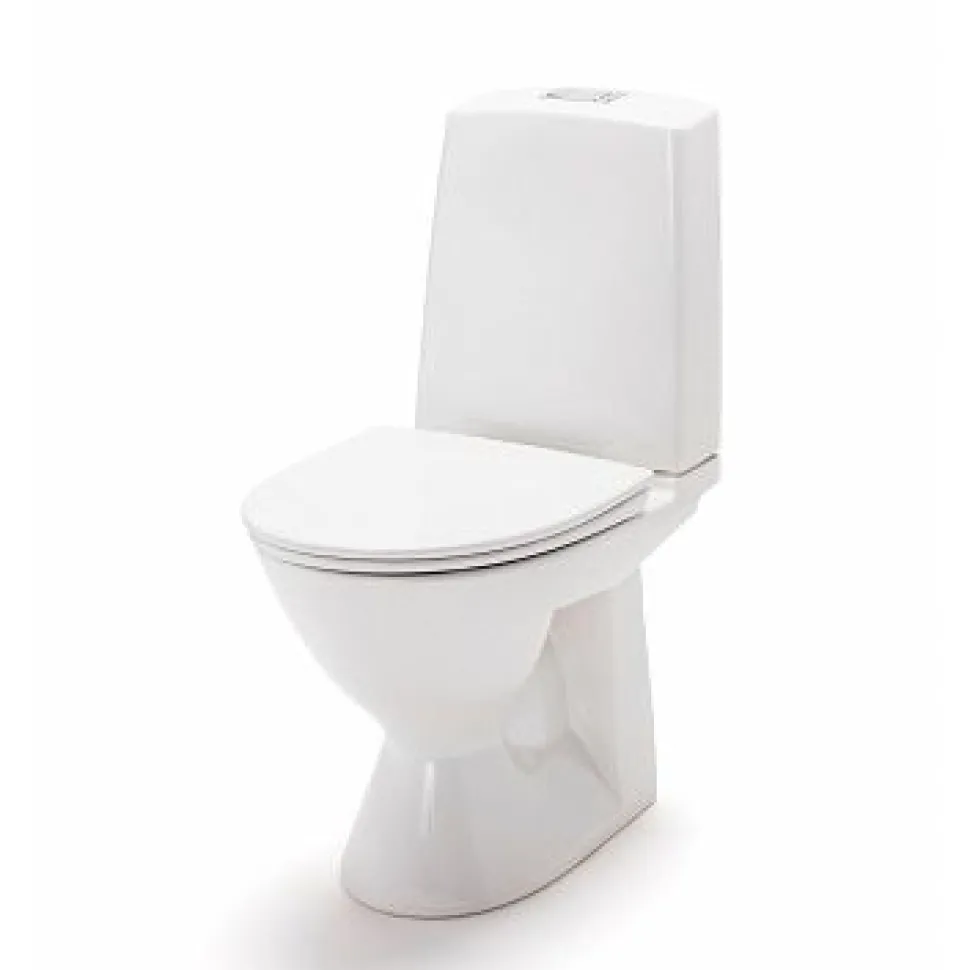WC-istuin Ido Seven D 11 ei sis. istuinkantta