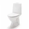 WC-istuin Ido Seven D 11 kaksoishuuhtelu ei sis. istuinkantta