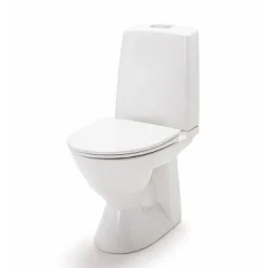 WC-istuin Ido Seven D 11 kaksoishuuhtelu ei sis. istuinkantta