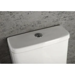 WC-istuin Interia Turku huuhtelukaulukseton soft-close-kannella kaksoishuuhtelu