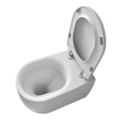 WC-istuin Kerasan Nolita 5314 Rimless seinämalli matta eri värejä