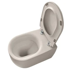 WC-istuin Kerasan Nolita 5314 Rimless seinämalli matta eri värejä