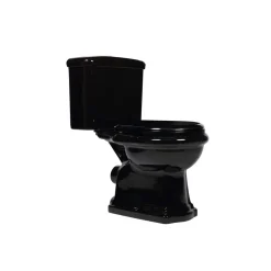 WC-istuin Kerasan Retro 3 P-lukko 3/6l kaksoishuuhtelu eri värejä