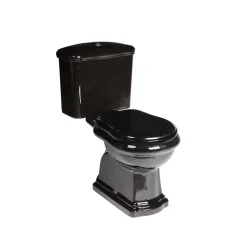WC-istuin Kerasan Retro 3 S-lukko 3/6l kaksoishuuhtelu eri värejä