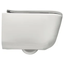 WC-istuin Kerasan Tribeca Rimless 5114 seinämalli valkoinen