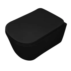 WC-istuin Kerasan Tribeca Rimless 5114 Rimless seinämalli matta eri värejä