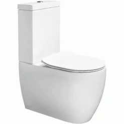 WC-istuin Lavabo Glomp, huuhtelukaulukseton, matta, eri värejä