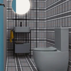 WC-istuin Lavabo Glomp, huuhtelukaulukseton, matta, eri värejä