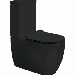 WC-istuin Lavabo Glomp, huuhtelukaulukseton, matta, eri värejä