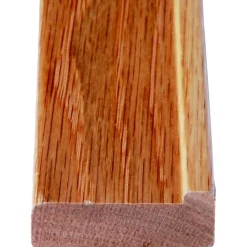 WC-kynnys Maler 55x22mm M7 tammi lakattu