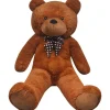 XXL Nalle pehmolelu 175 cm ruskea