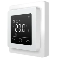 Yhdistelmätermostaatti DunWore F60, wifi