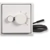 Yhdistelmätermostaatti Ensto ECO16BT-IM-083 16A IP30 U alumiini