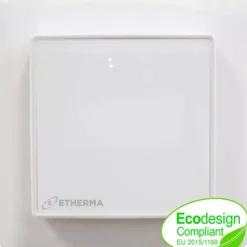 Yhdistelmätermostaatti ETH-7-Segment Etherma