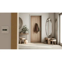 Yhdistelmätermostaatti Heatit Z-Wave Z-TRM6