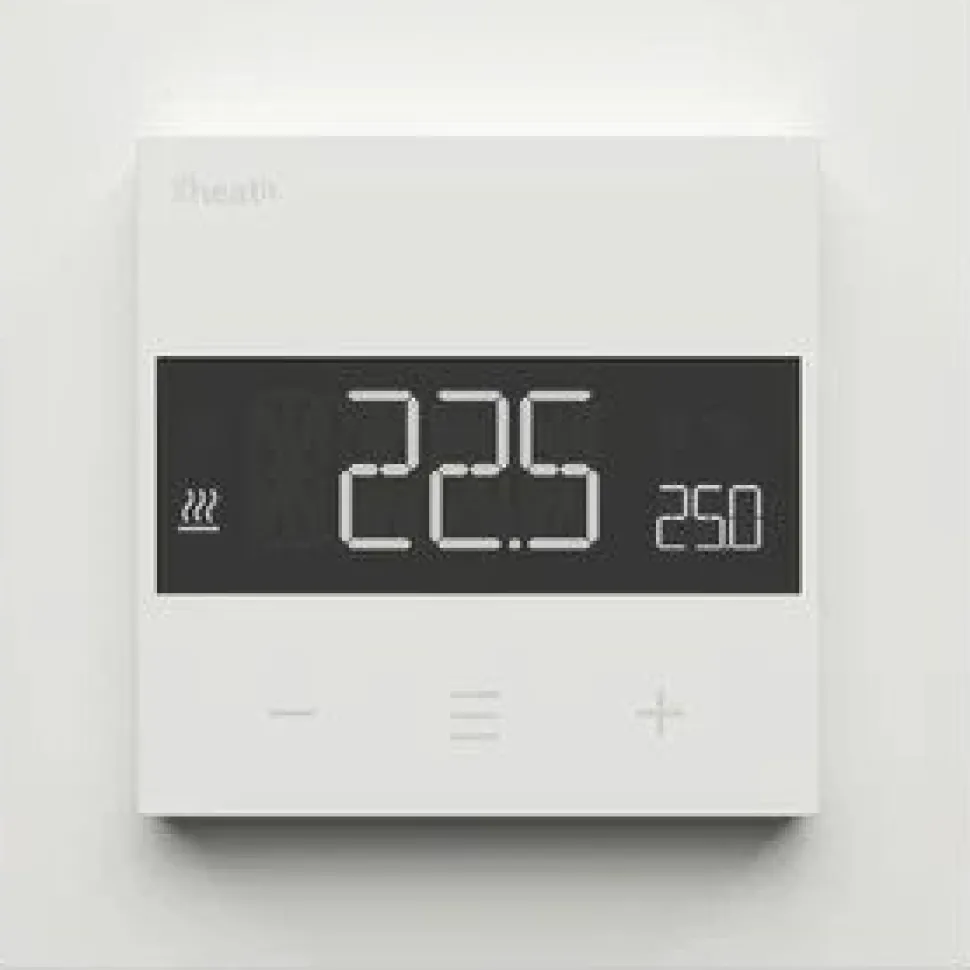 Yhdistelmätermostaatti Heatit Z-Wave Z-TRM6