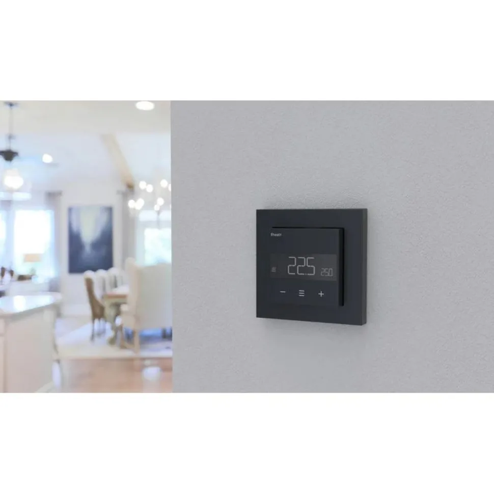 Yhdistelmätermostaatti Heatit Z-Wave Z-TRM6
